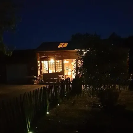 La Petite Houmee Curzay-sur-Vonne