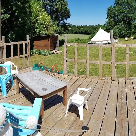 La Petite Houmee * Curzay-sur-Vonne