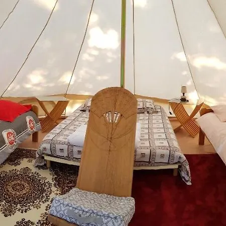 Kemping La Petite Houmee