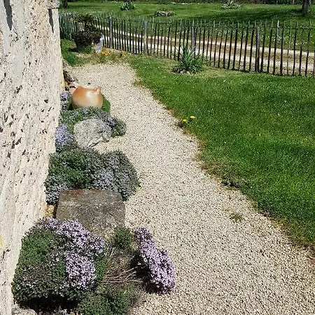 La Petite Houmee 캠프장 Curzay-sur-Vonne