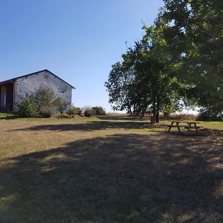 Campsite La Petite Houmee *