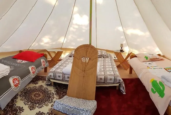 Campsite La Petite Houmee